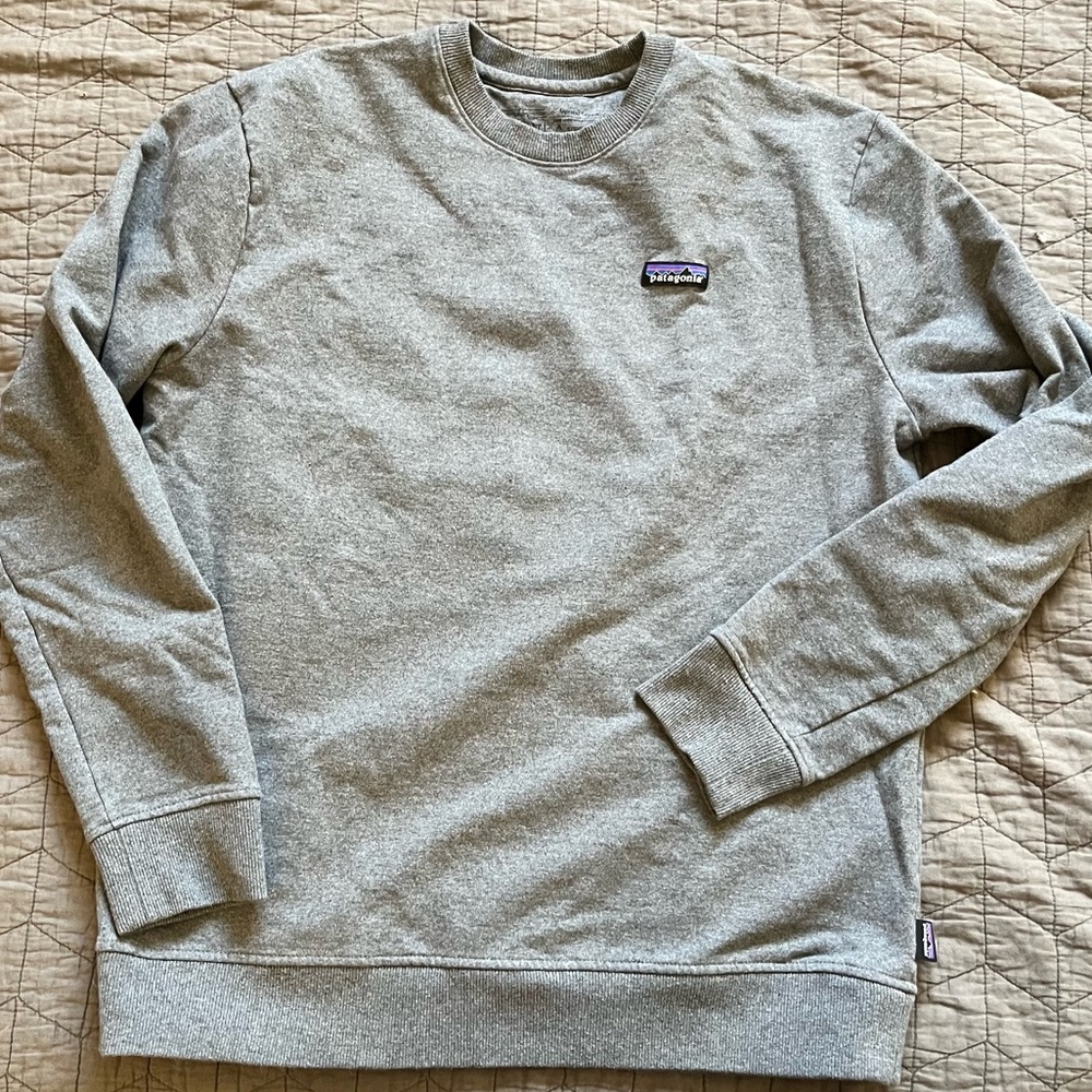Patagonia lightweight men’s sweatshirt